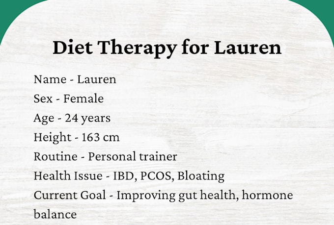 create a personalized diabetes diet plan